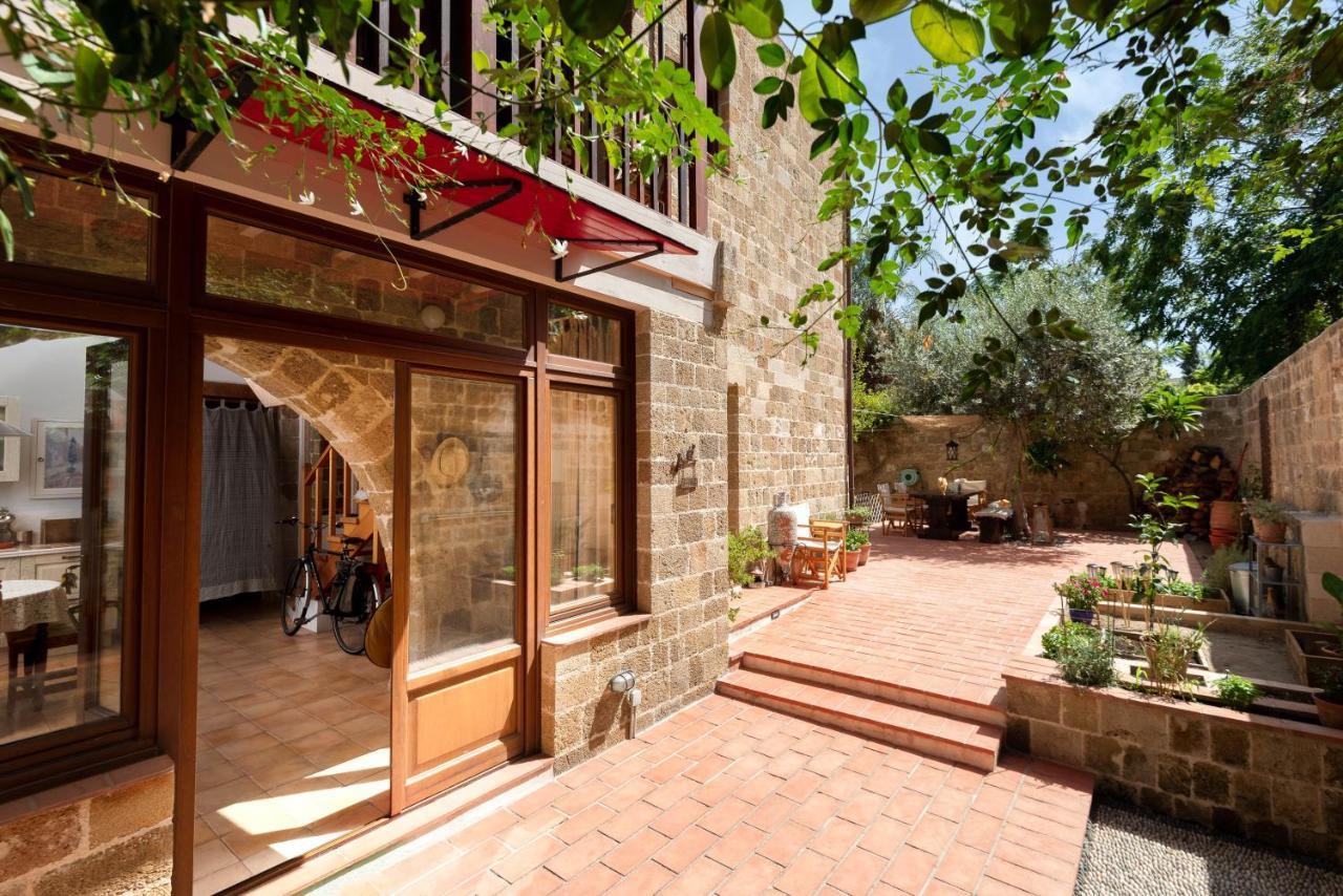 Rhodes City Inner Light מראה חיצוני תמונה