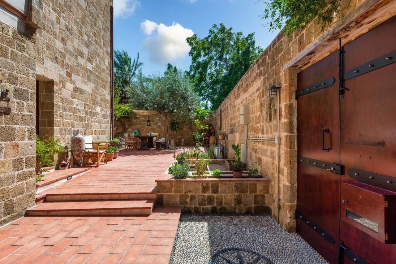Rhodes City Inner Light מראה חיצוני תמונה