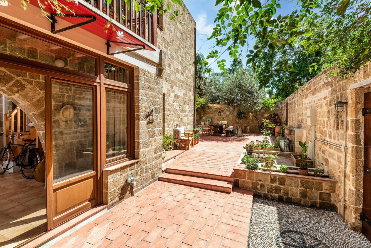 Rhodes City Inner Light מראה חיצוני תמונה